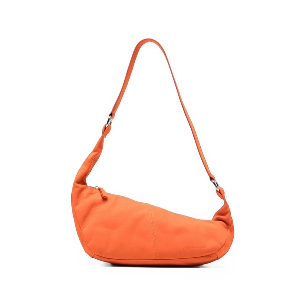 Paloma Wool Orange Shoulder Bags Women